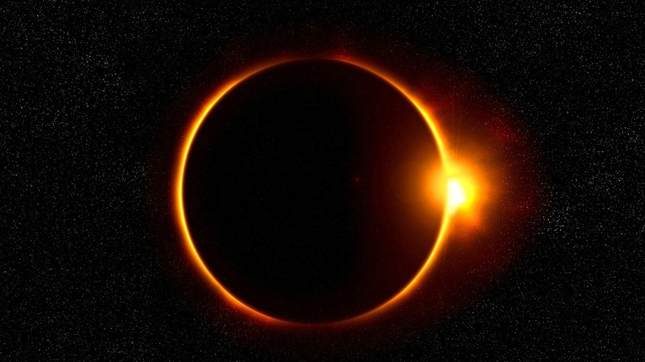 Surya Grahan 2025 today solar Eclipse timings-date-india-live-streaming-online