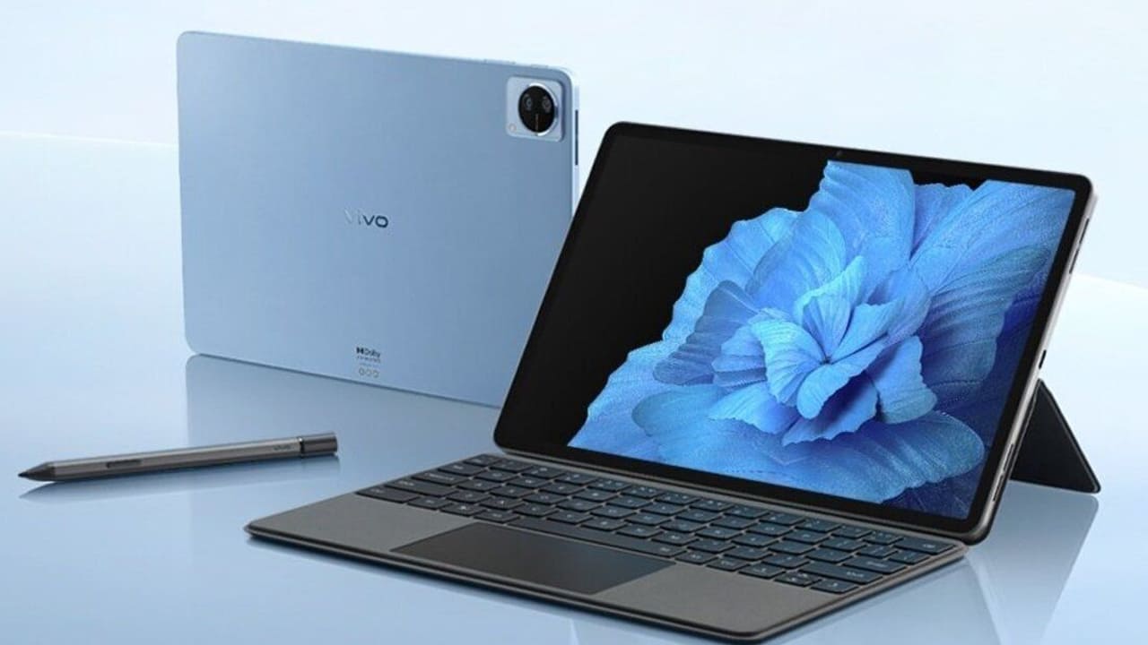 Vivo pad 4 pro key specifications leaked ahead of launch in april