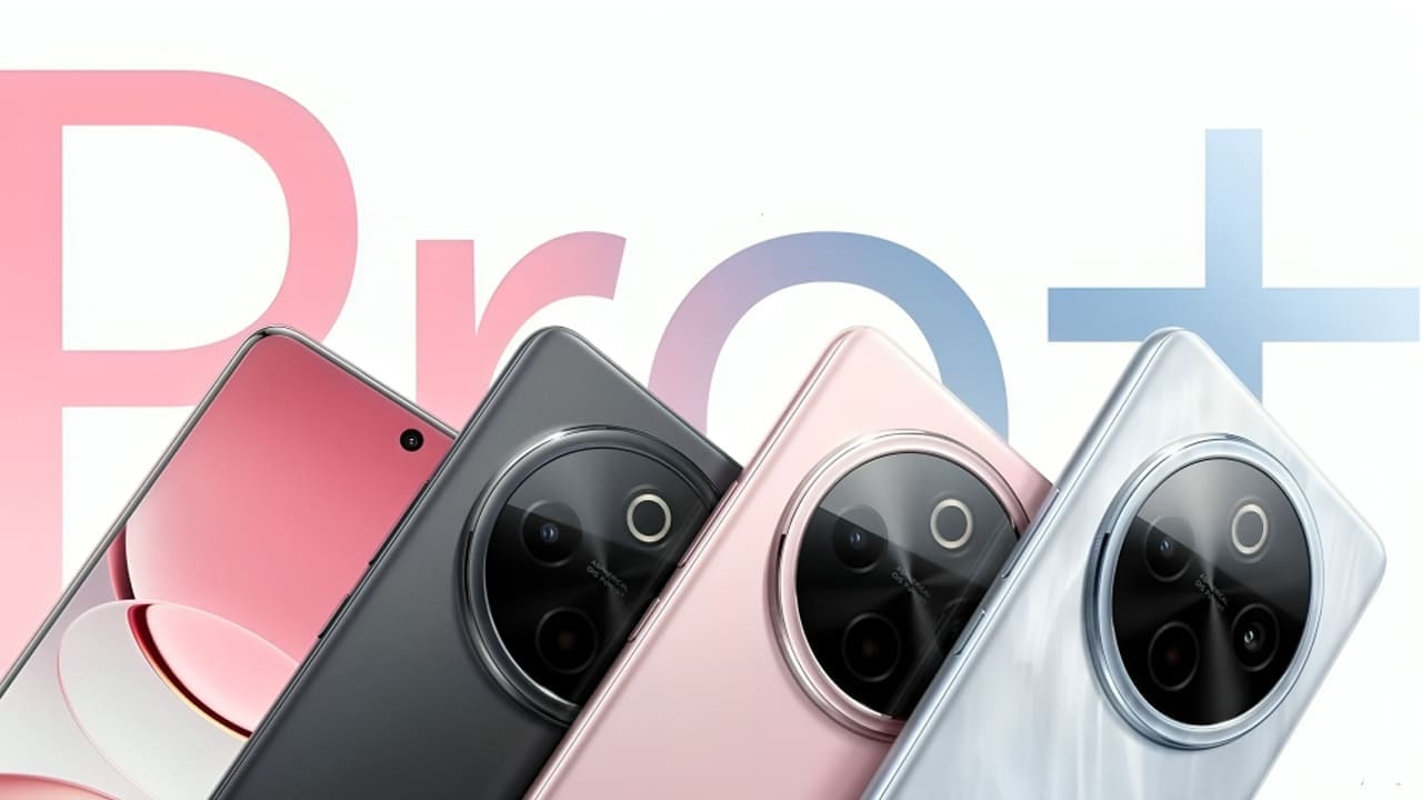 Vivo y300 pro plus price specifications color options leaked ahead 31 March launch