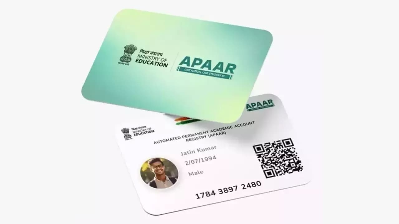 What is Apaar id card how to register benefits all you need to know