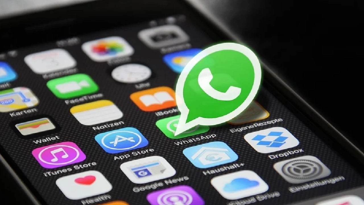 WhatsApp video call without save number select the option