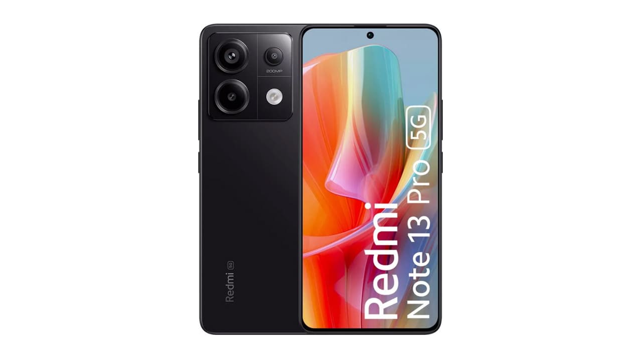 Xiaomi holi sale offer 200 megapixel redmi note 13 Pro Smartphone discount price