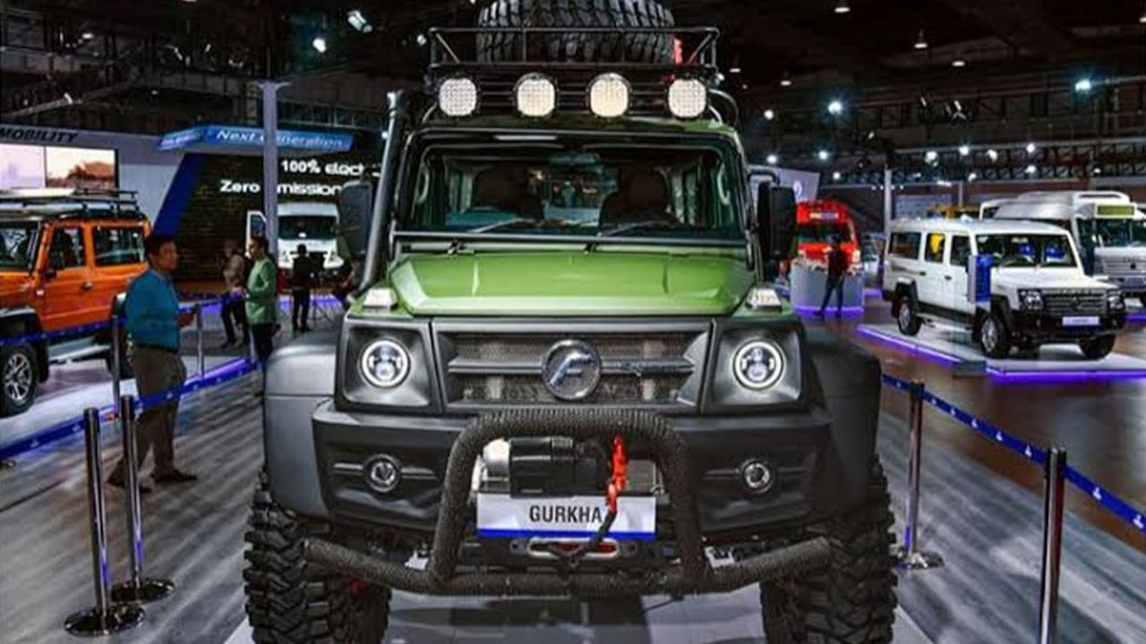 force motors bags order of 2978 gurkhas from indian defence forces