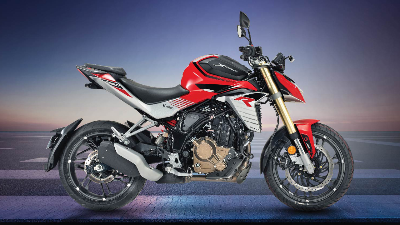 hero xpulse 210 xtreme 250r bookings open on march 20