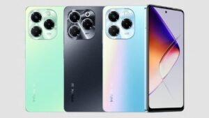 infinix note 50x 5g chipset specifications revealed