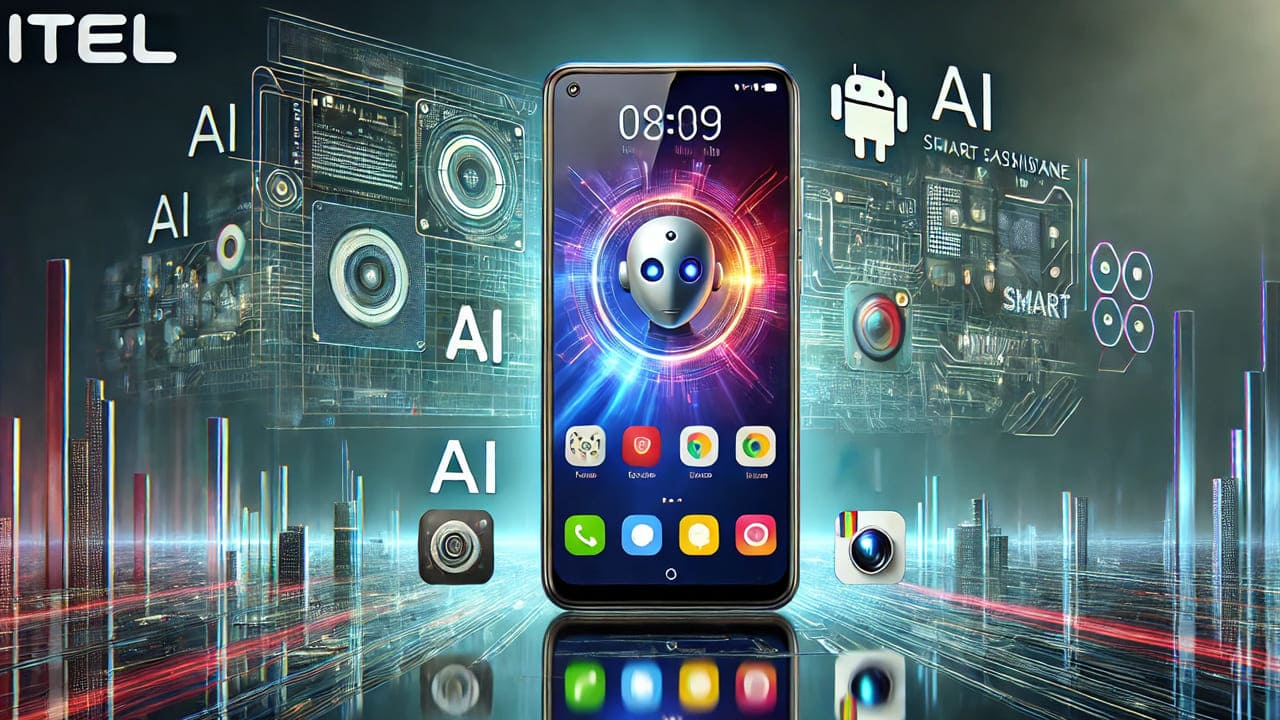 itel confirms to launch new budget smartphone with ai features in india