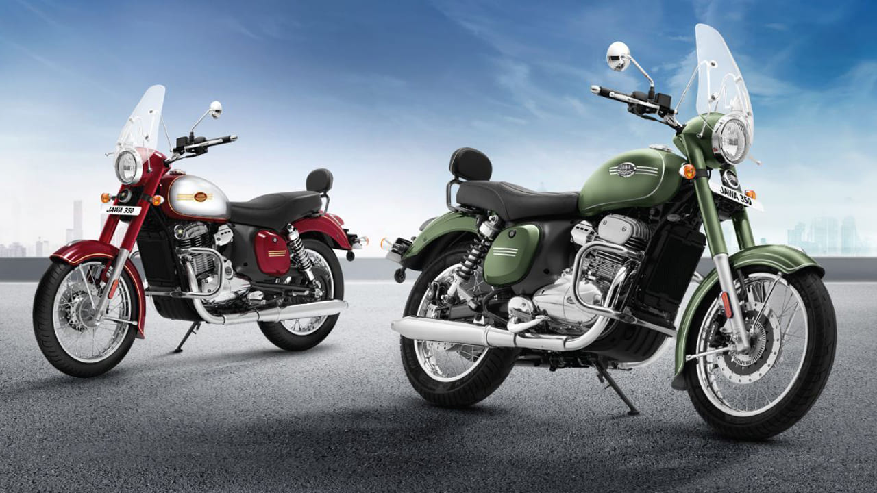 jawa yezdi and bsa motorcycles now come with 4 year standard warranty