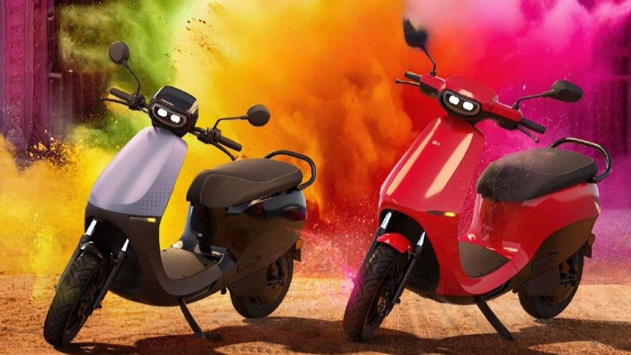 ola electric announces holi flash sale discounts up to rs 26750 on s1 range