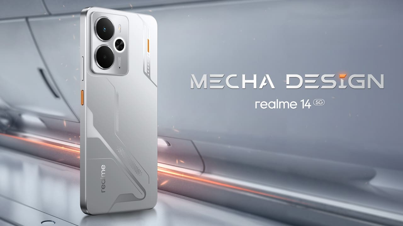 realme 14 5g launched globally price specs features