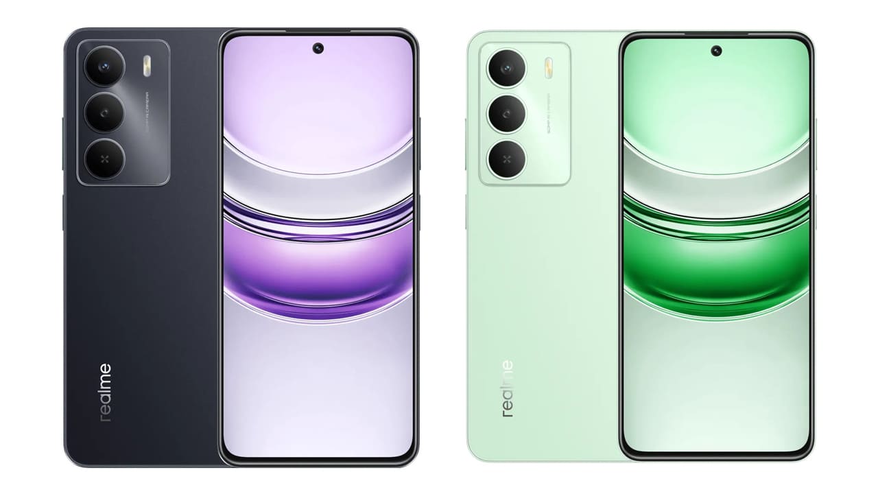 realme launches v70 and v70s in china