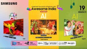 samsung holi festive sale get free tv soundbars discount offers on neo qled8k smart tv