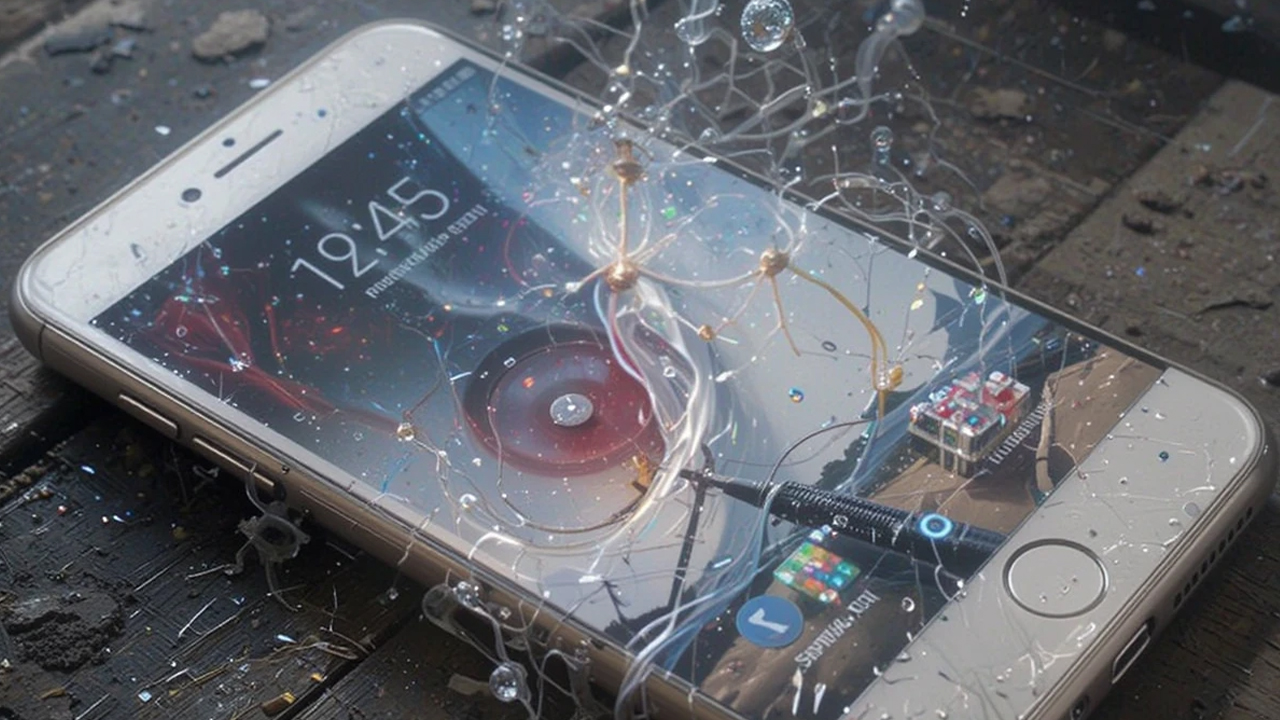smartphone how to stop mobile phone overheating