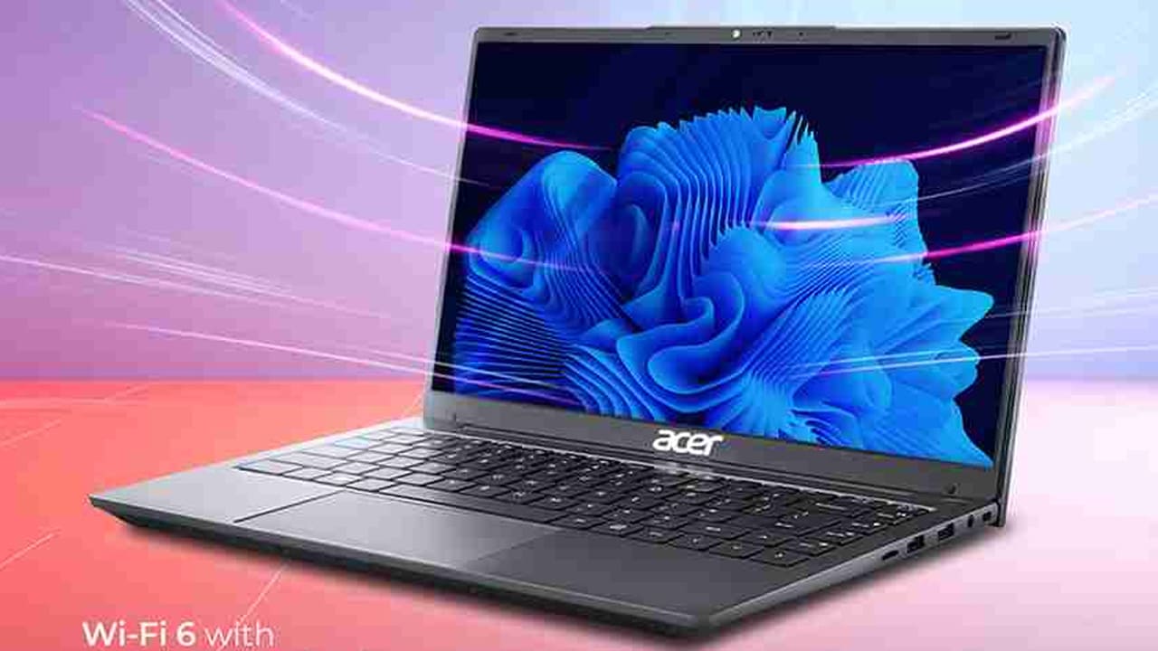 Acer Aspire 3 laptop with windows 11 os now available under 15000 rupees on Flipkart