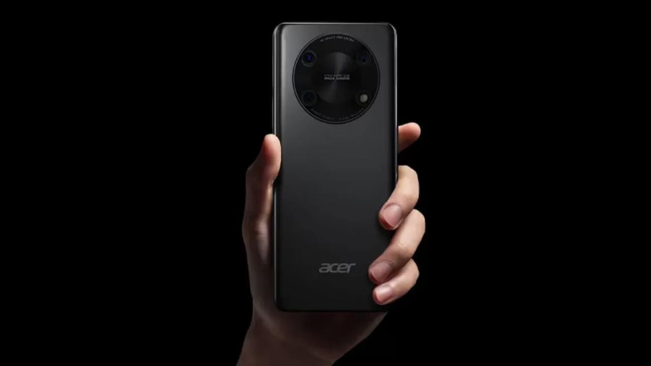 Acer Super ZX launched price in india rs 9990 with 64mp camera big battery specifications