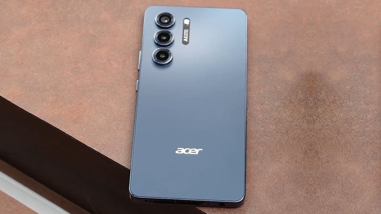 Acer Super ZX pro with 50mp triple camera 12gb ram launched in india price specifications