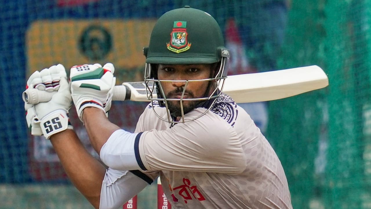 Bangladesh vs Zimbabwe test cricket starting today shanto hopes to start new era