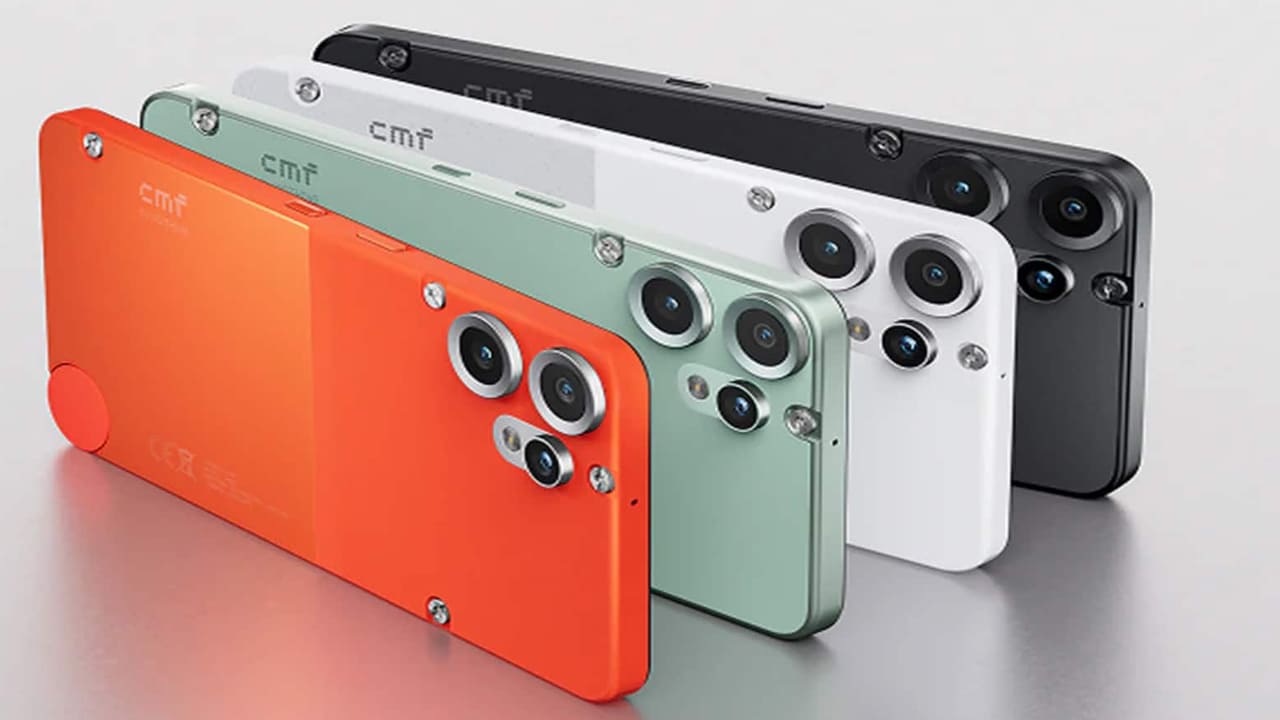CMF Phone 2 Pro launched in india with 50 megapixel camera price sale date