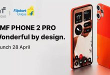 Cmf phone 2 pro design image key specifications teased ahead of official launch