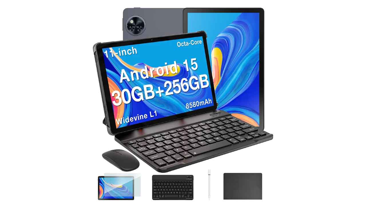 DOOGEE U11 Pro tablet with 30gb ram launched global market price specifications