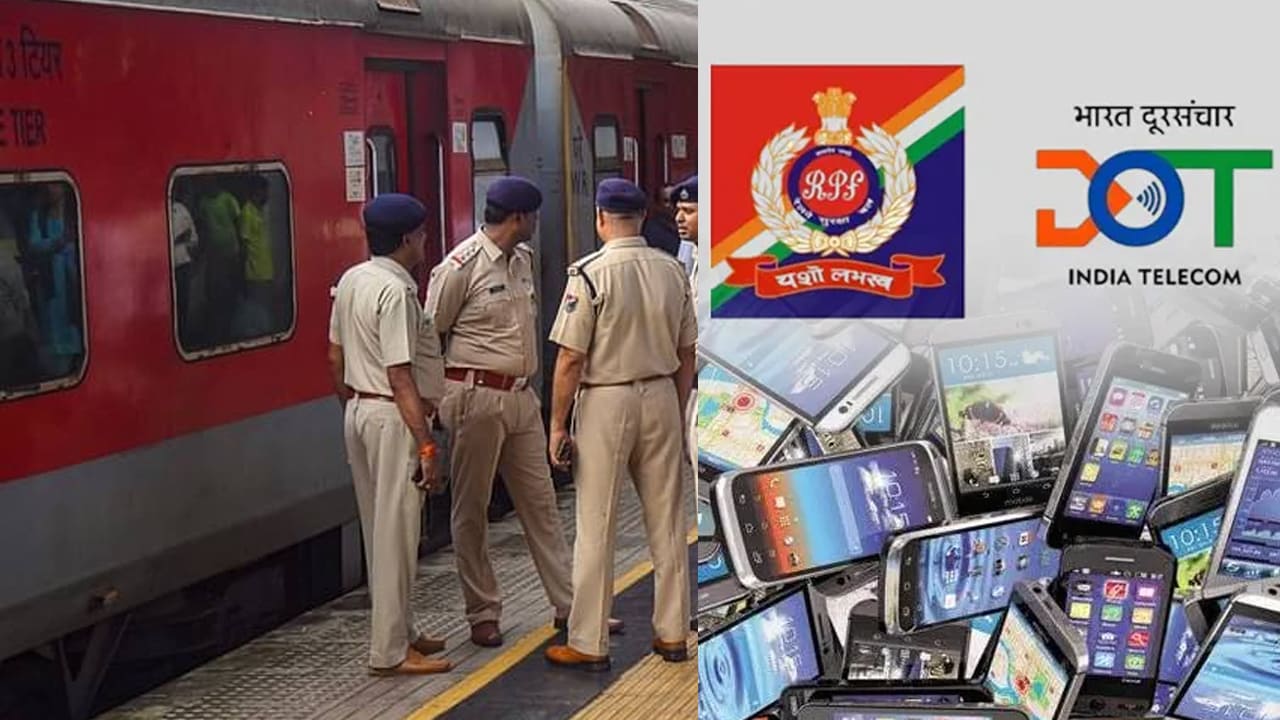 Dot partnership with RPF for lost smartphones tracking On trains