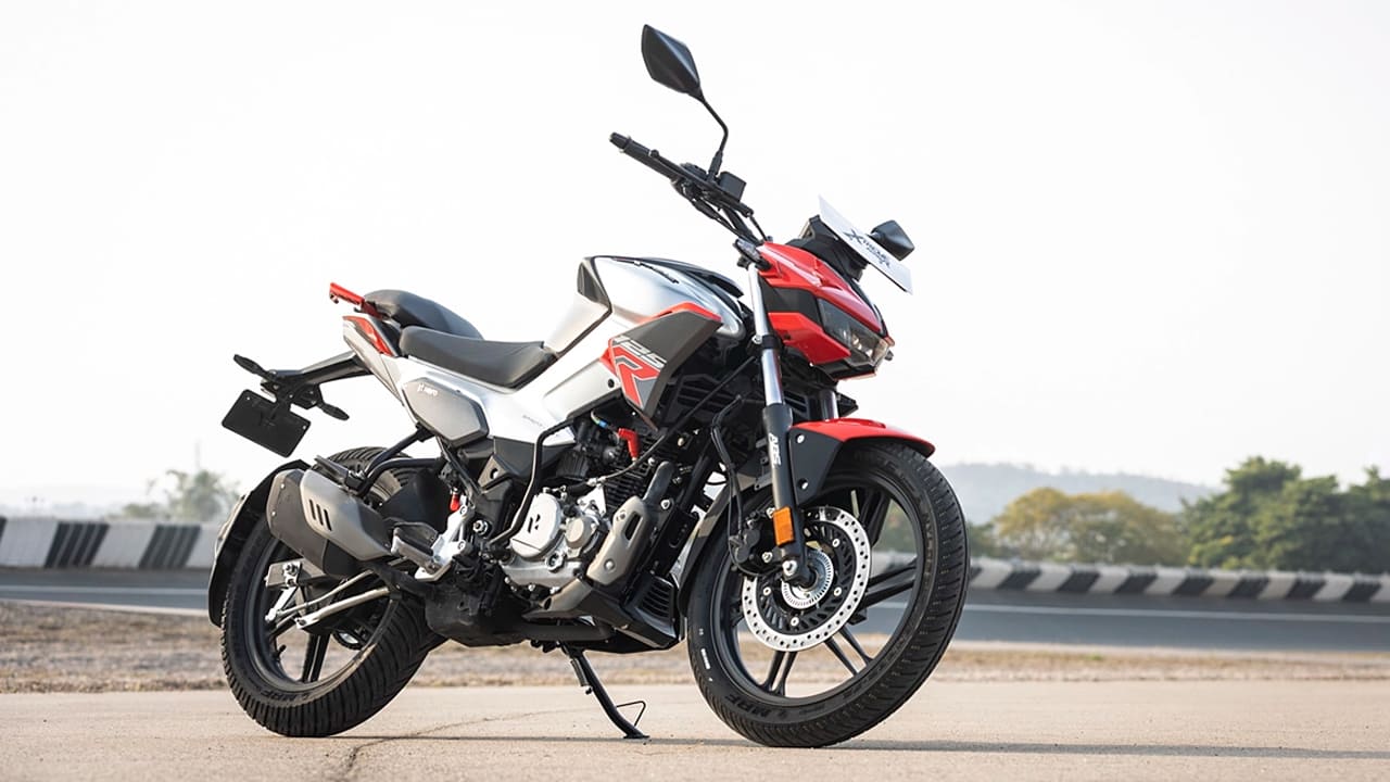 Hero Xtreme 125R single seat variant launched in india ex showroom price