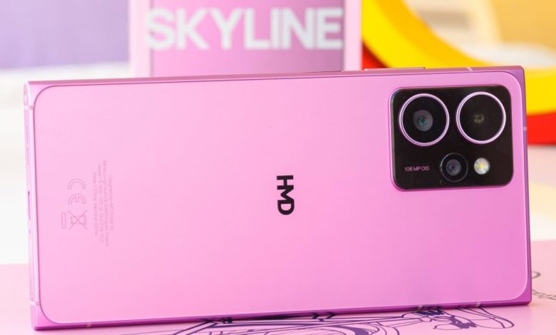 Hmd skyline 2 launching in july 2025 timeline tipped key features