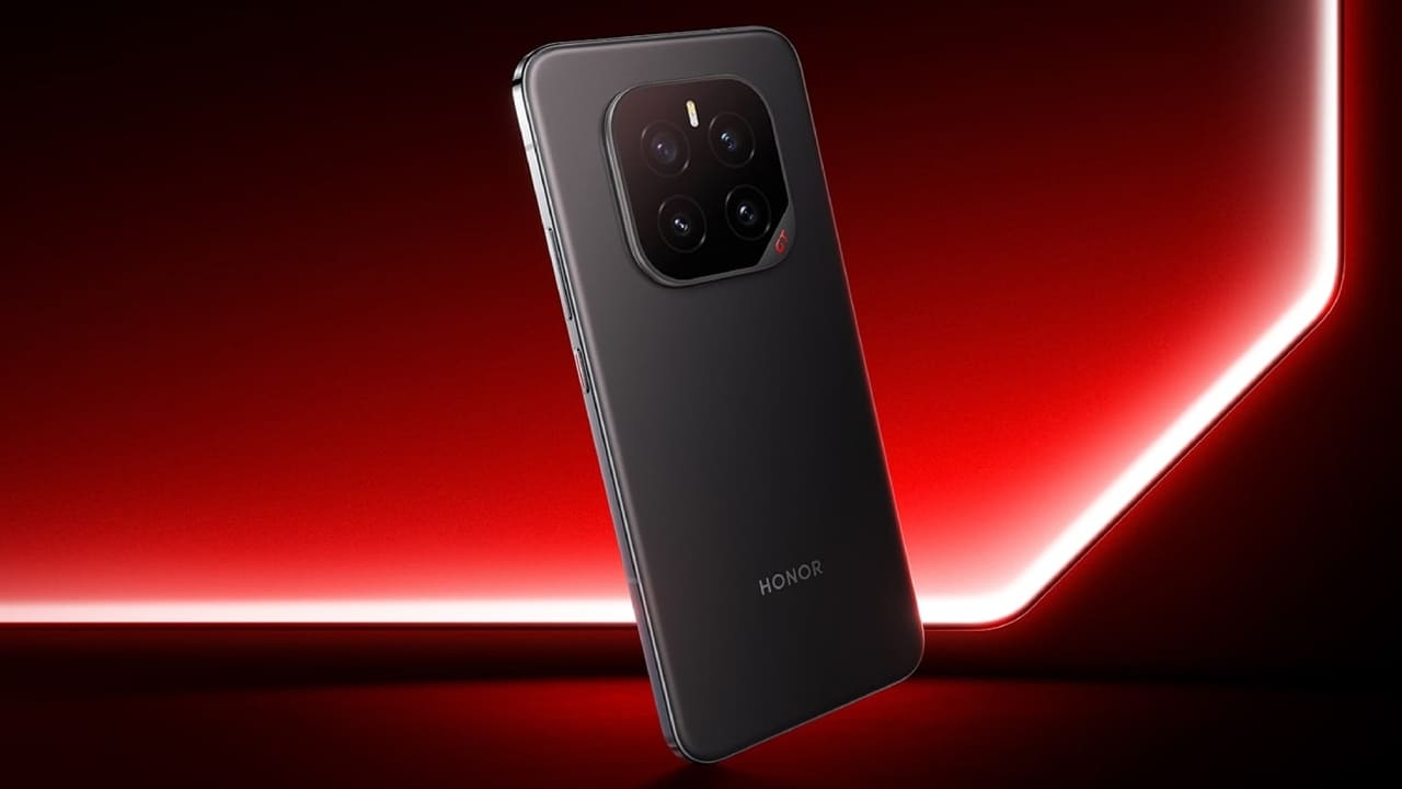 Honor GT Pro launched with 50 megapixel Triple rear camera 7200mah battery price