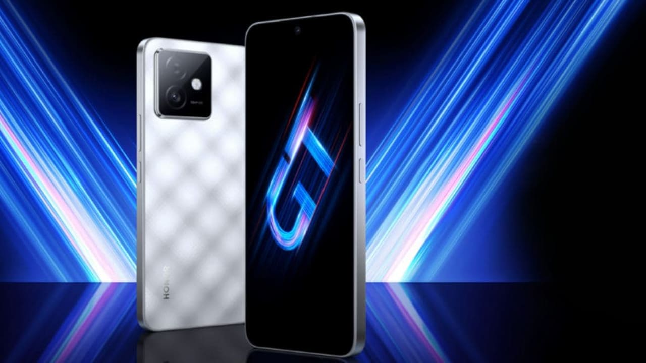 Honor X60 GT Launched with 6300mah battery 50mp camera price Specifications