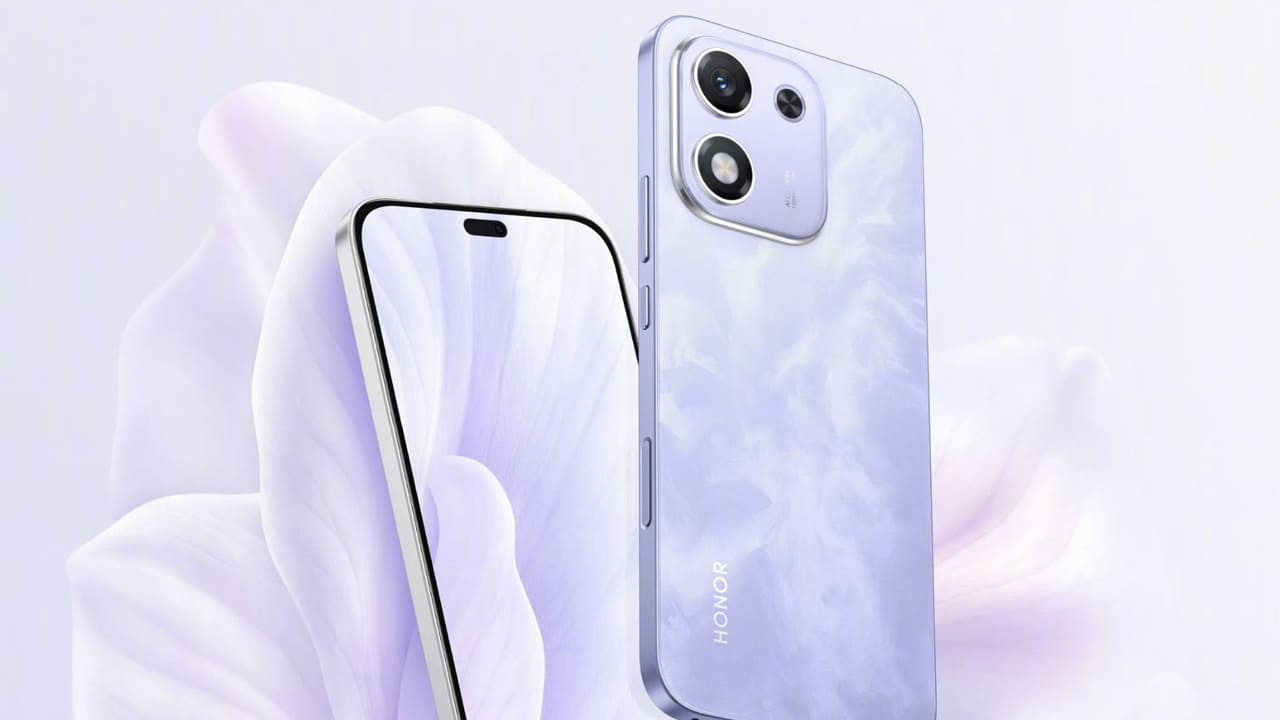 Honor X70i launched with 108 megapixel camera 6000mah battery price specifications