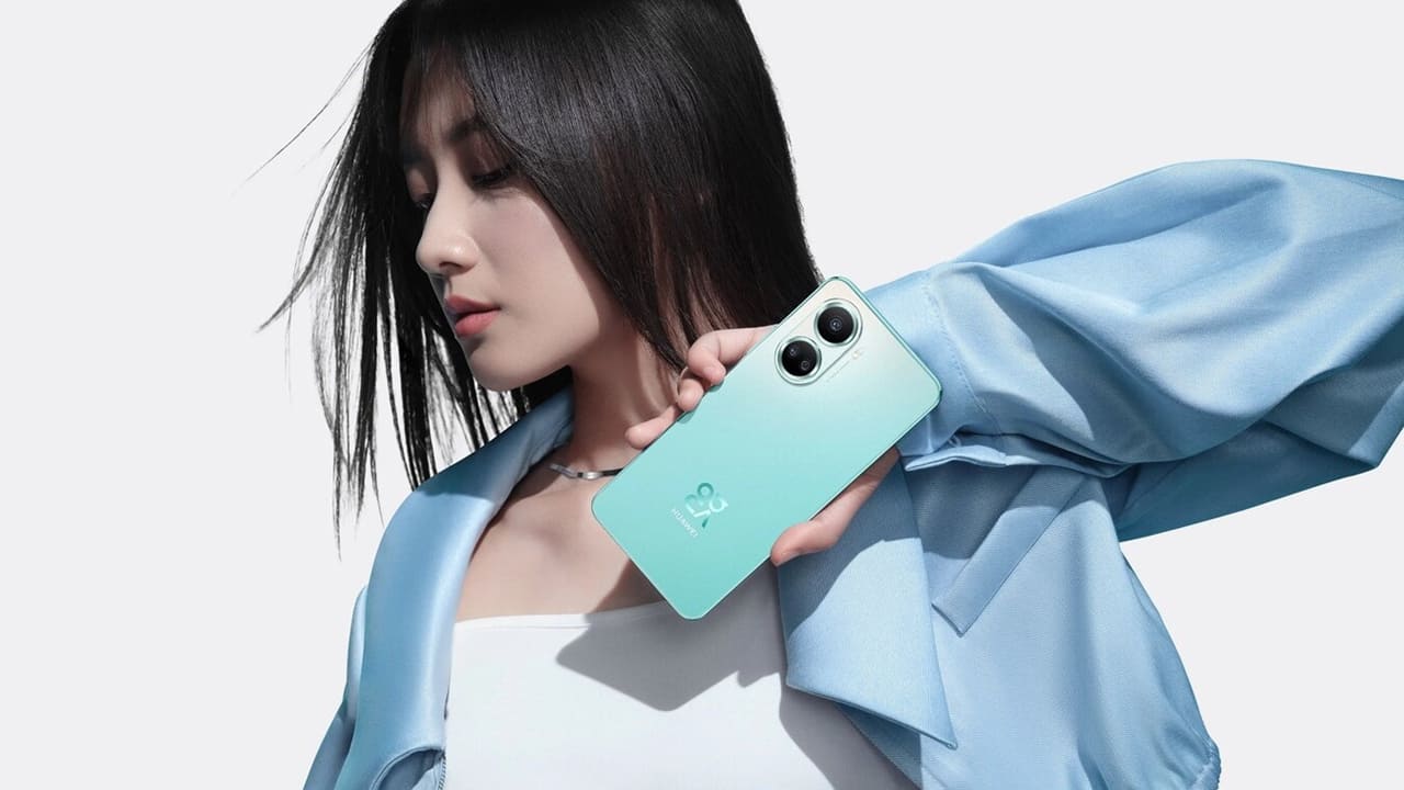 Huawei Enjoy 80 launched with 6620mah battery 8gb ram price specifications