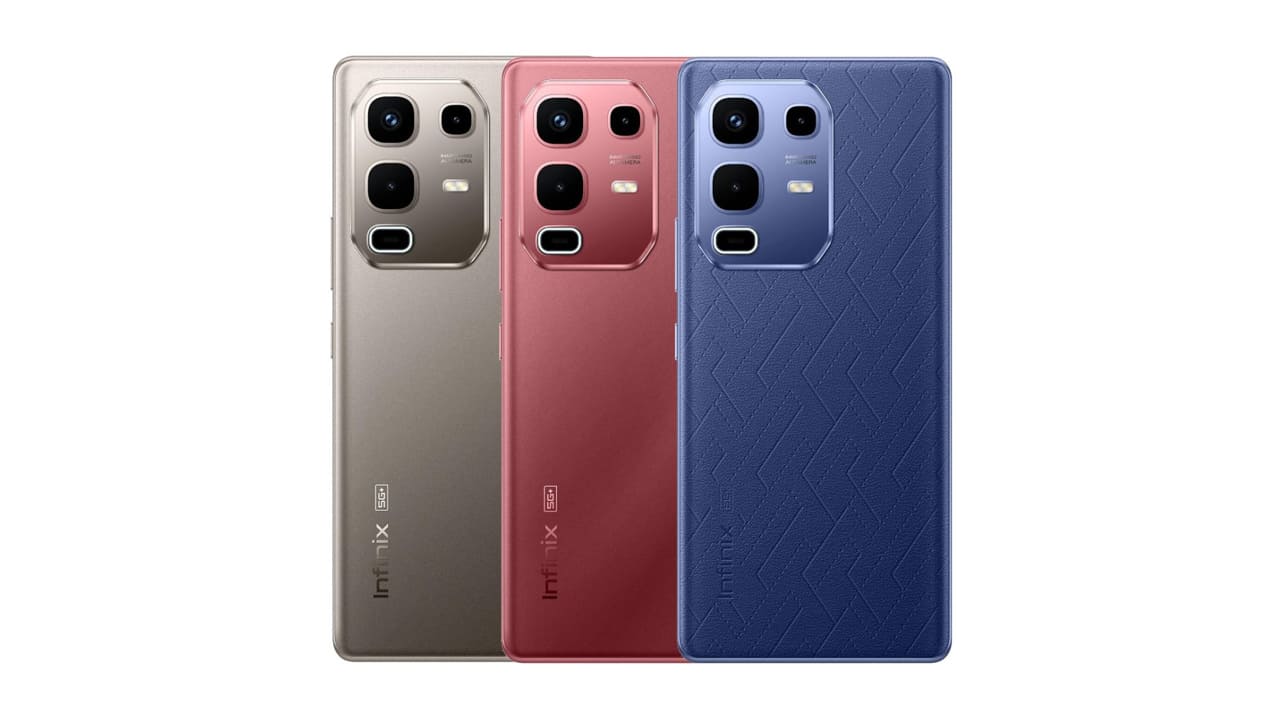Infinix Note 50s 5g plus will be 144hz amoled display thinnest smartphone in india teased