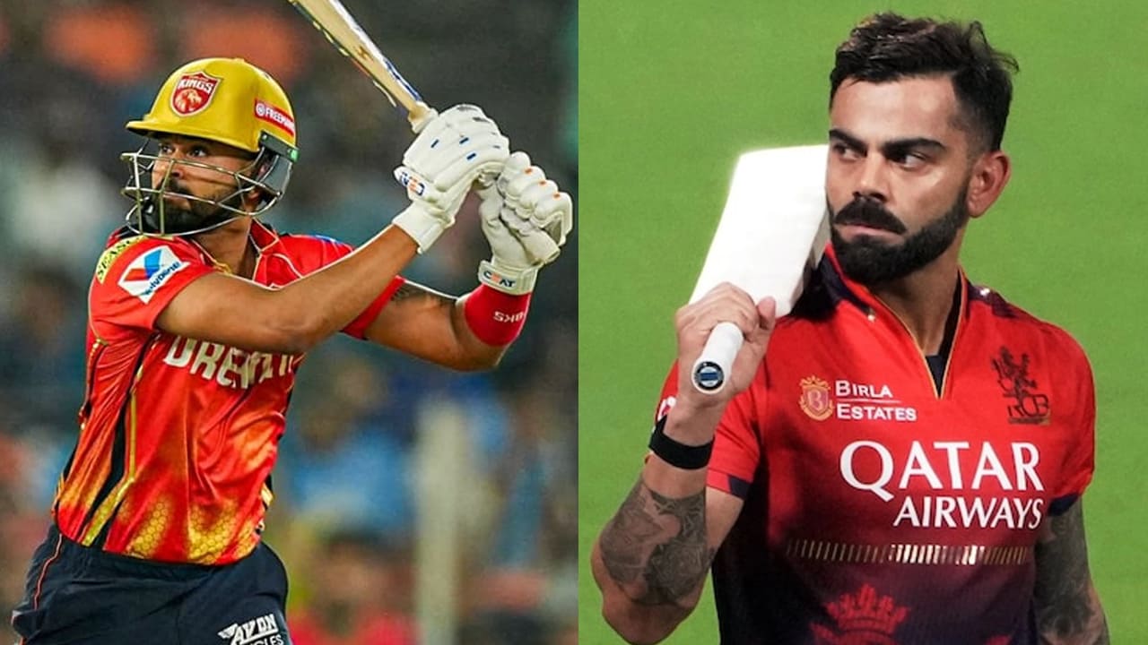 Ipl 2025 weather forecast of Punjab kings vs royal challengers Bangalore match preview