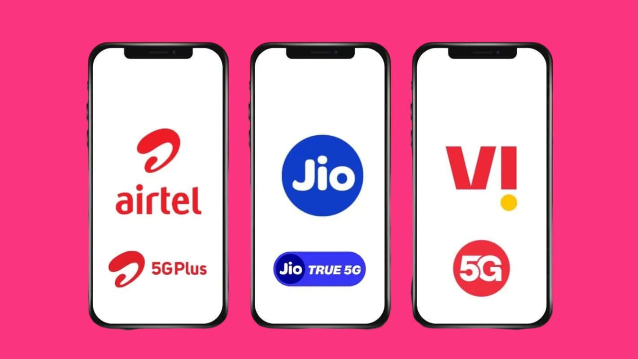 Jio airtel vi offering unlimited 5g data recharge plan starts rs 198 only