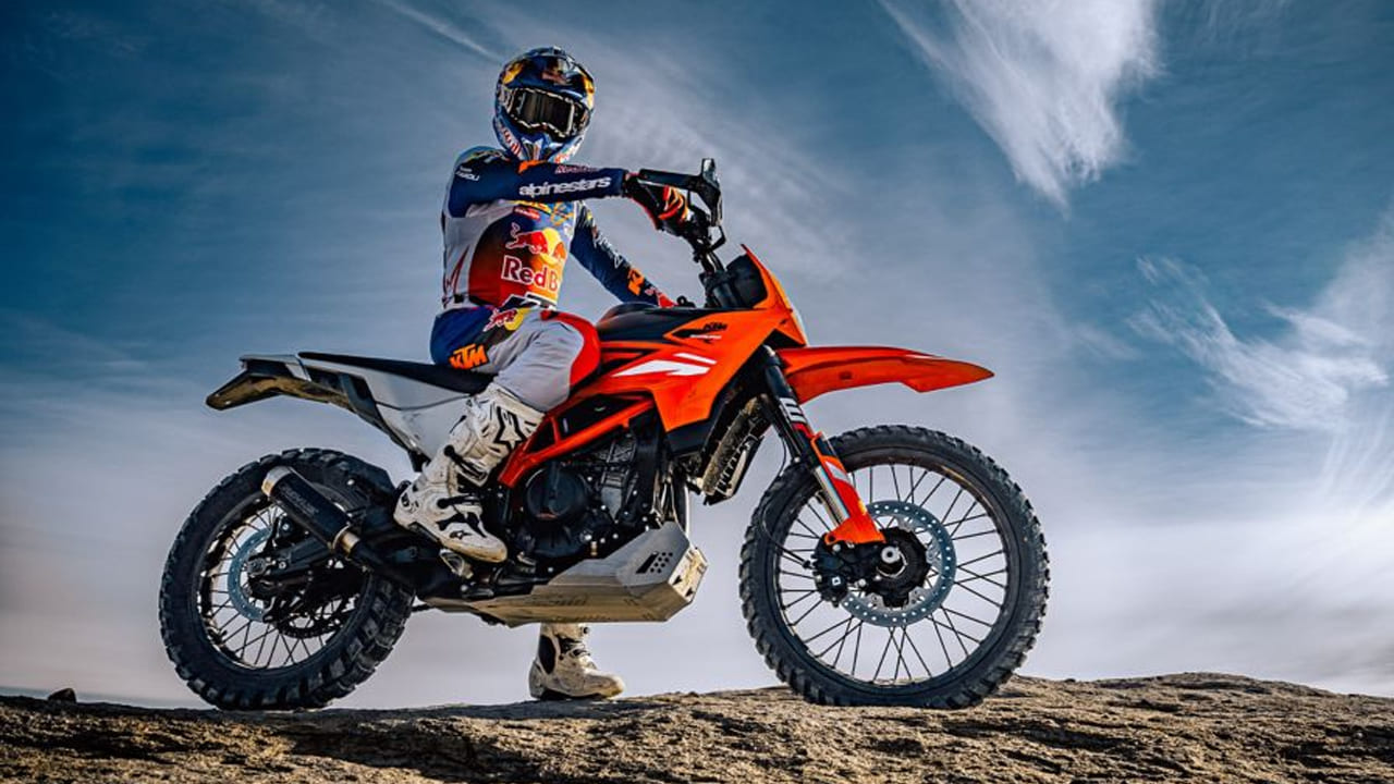 KTM 390 Enduro R launch date in india confirmed 11 april features price