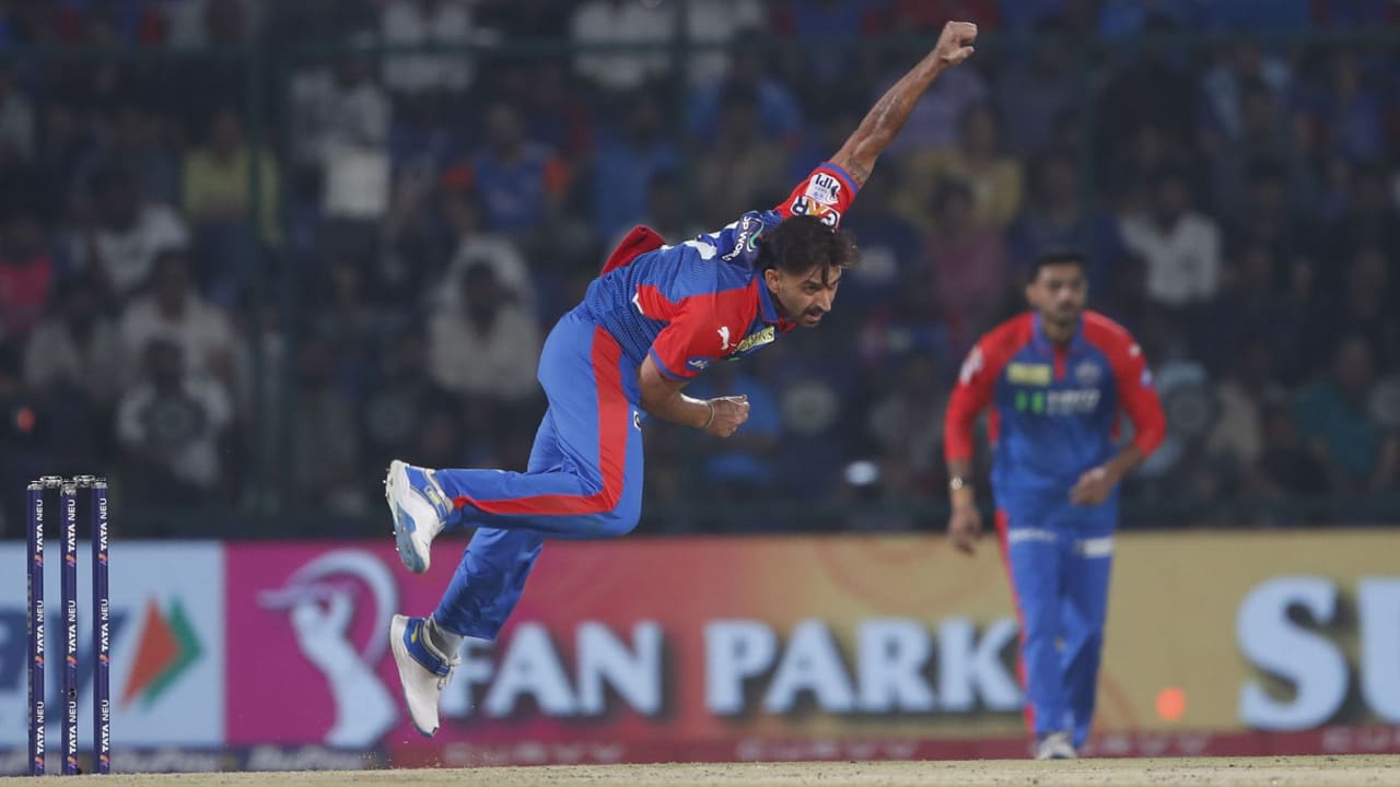 Lsg vs DC-Dushmantha Chameera-replaces-mohit-sharma-playing-xi-today-ipl-2025-match