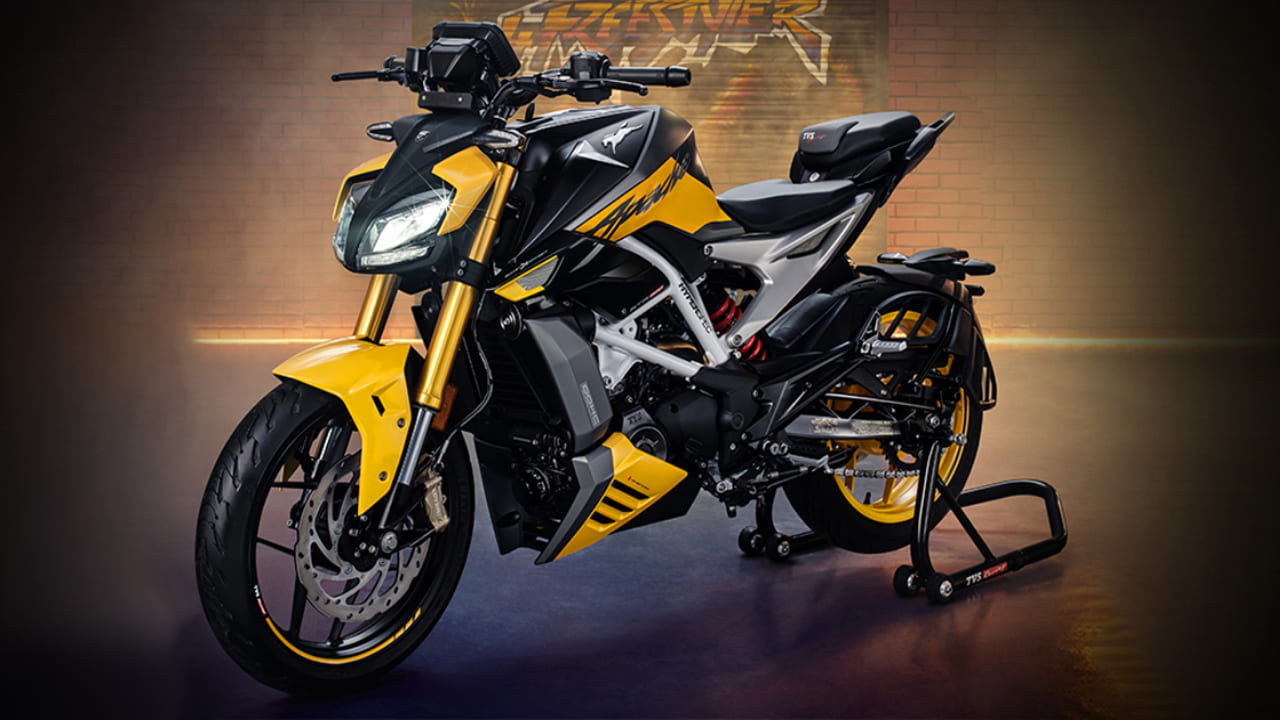 Most popular 5 200cc bikes top 5 models Bajaj Pulsar NS200 TVS Apache RTR 200 4V