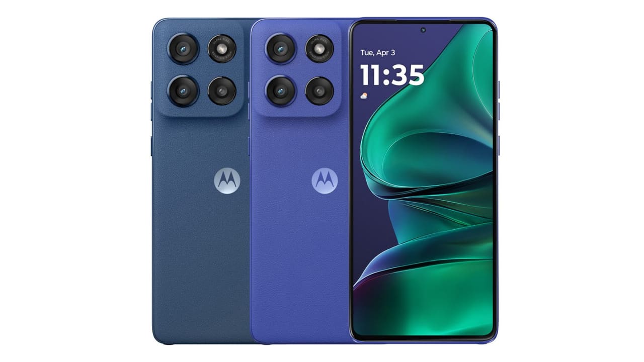 Moto G Stylus 5G 2025 launched with 32mp selfie camera Snapdragon 6 gen 3 soc price specifications