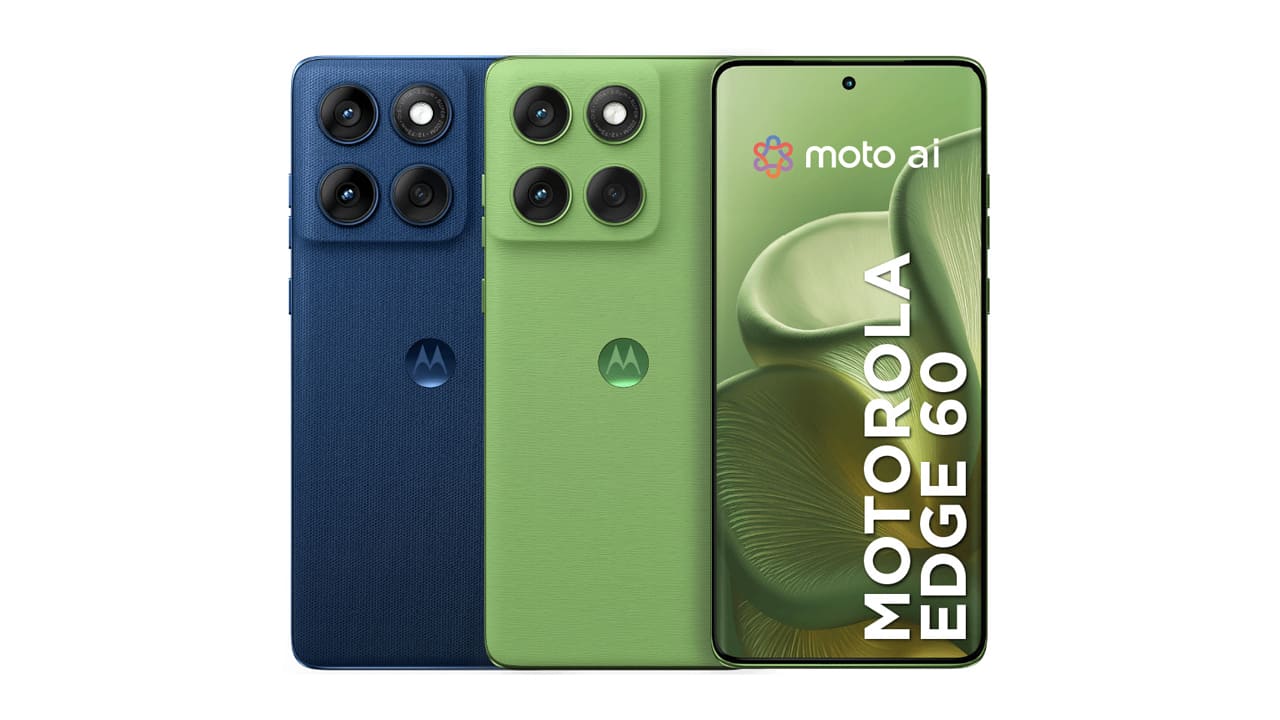 Motorola Edge 60 Spotted HDR10 Plus Certification