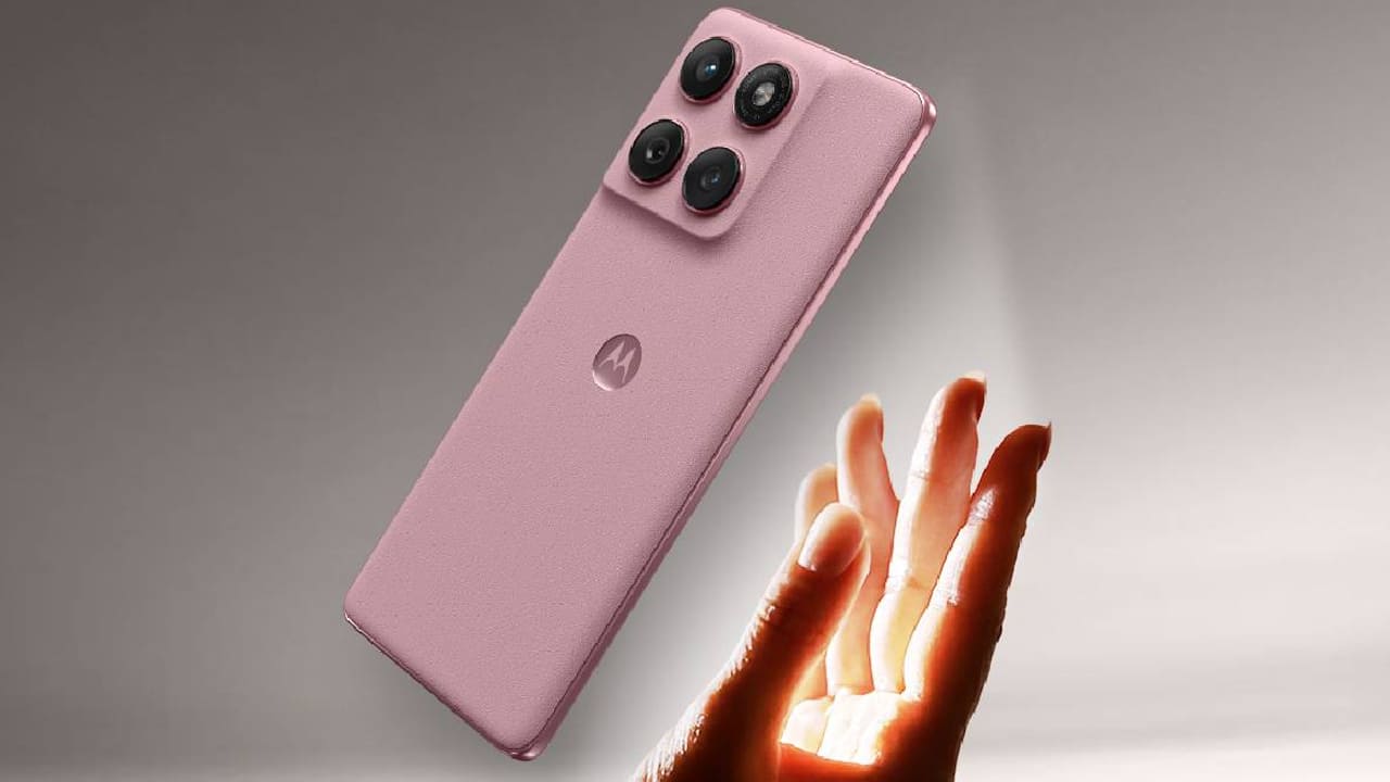 Motorola edge 60 pro price in india tipped ahead of tomorrow launch