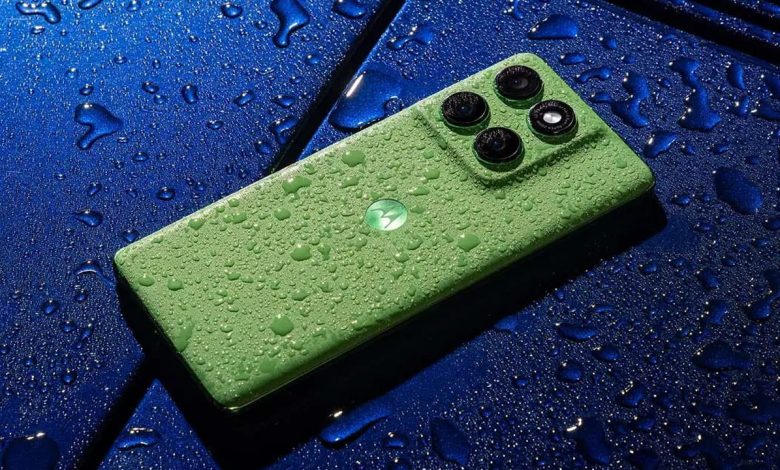 Motorola edge 60 render design image specifications leaked ahead of launch