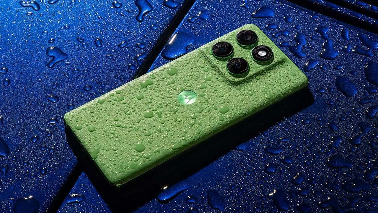 Motorola edge 60 render design image specifications leaked ahead of launch