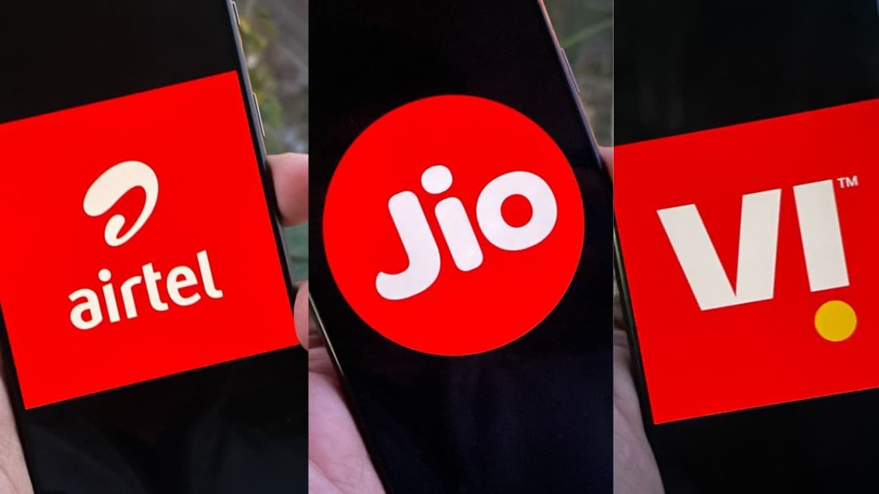 Need more internet data jio Airtel vi data pack offering 100gb data under rs 500