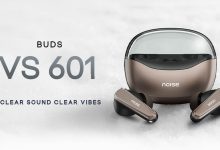 Noise Buds VS601 launched in india price with eNc features 50 hours battery life
