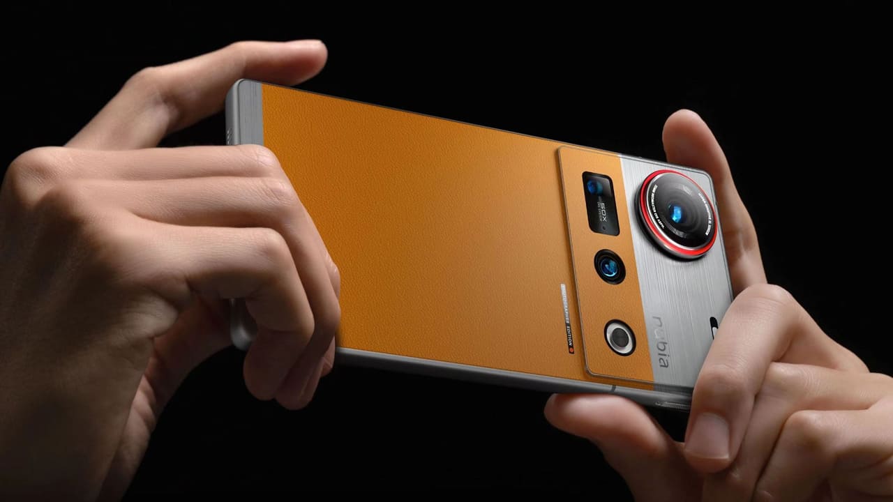 Nubia Z70S Ultra Photographer Edition launch date confirmed 28 April with 50x telephoto camera