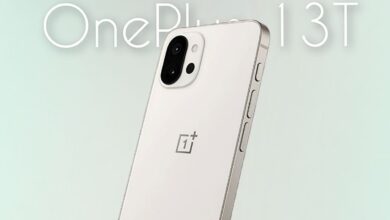 OnePlus 13T launch officially confirmed to feature quick button and 6200mAh battery