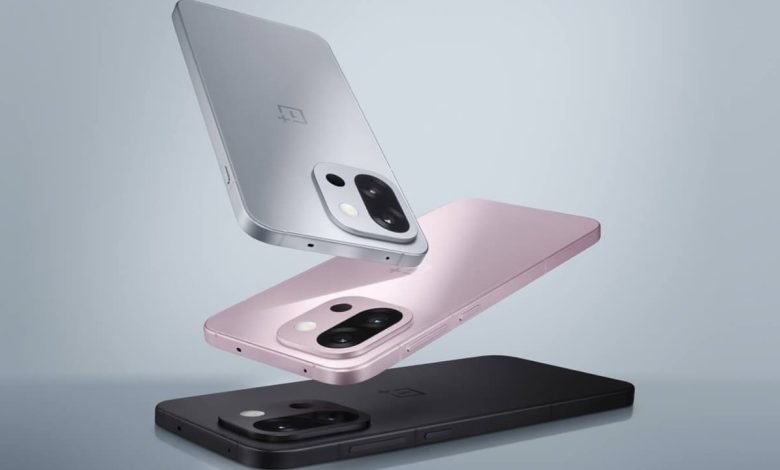 OnePlus 13t launch date confirmed 24 April colour options specifications