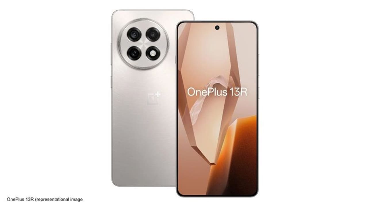 OnePlus 13t with Snapdragon 8 Elite processor 50mp camera teased ahead of launch