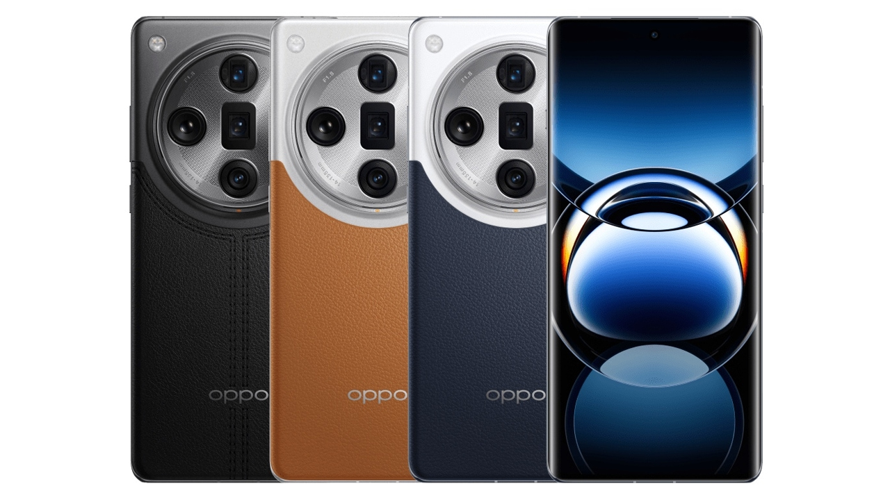 Oppo Find X8 Ultra Tenaa Listing Reveal