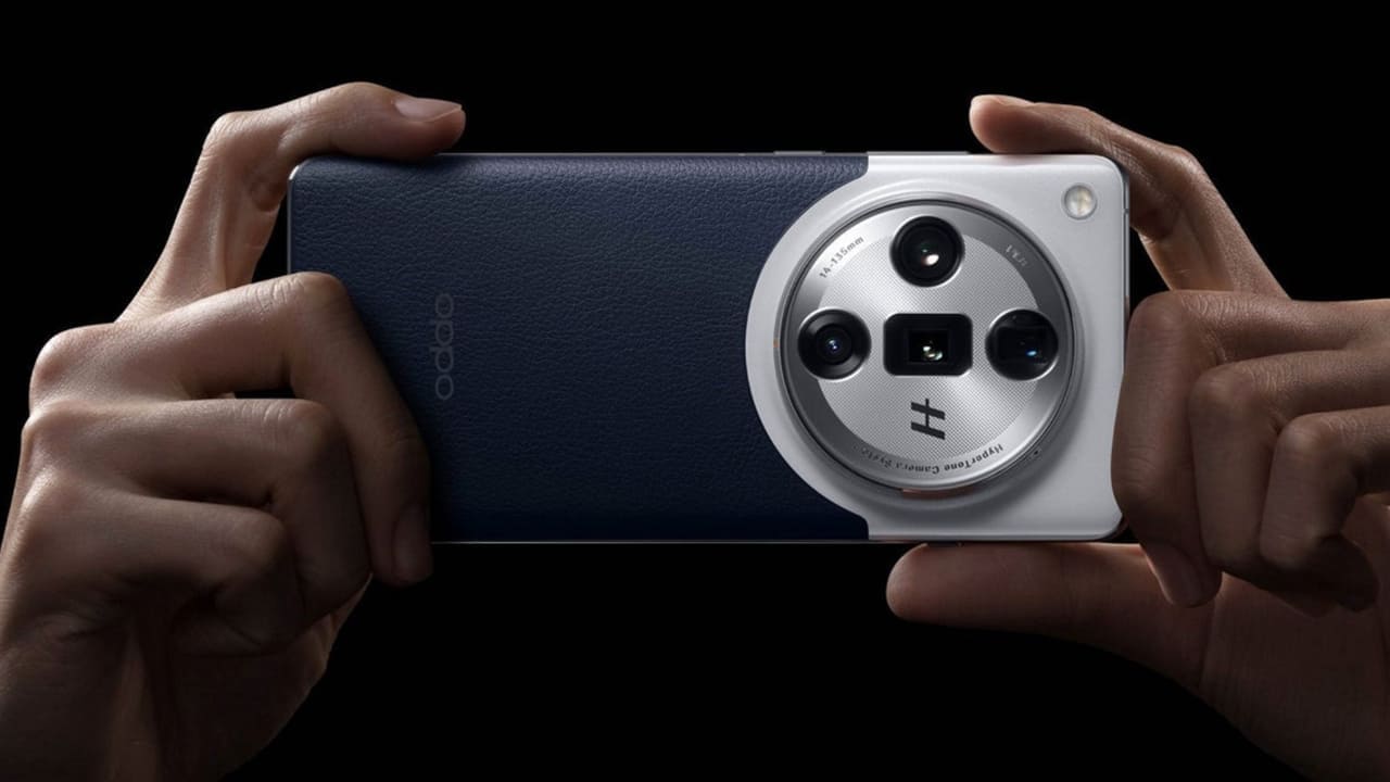 Oppo Find x9 to come 200 mp periscope telephoto camera