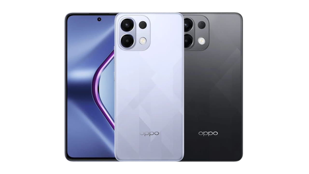 Oppo K13 5G launch today with 7000mah battery 50mp camera under rs 20000
